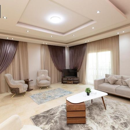Al Manzel Lotus New Cairo Apartment Ngoại thất bức ảnh