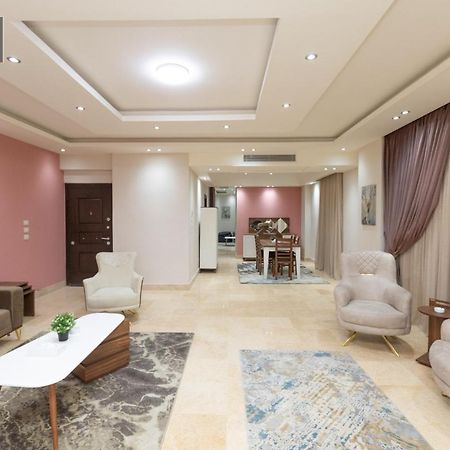 Al Manzel Lotus New Cairo Apartment Ngoại thất bức ảnh