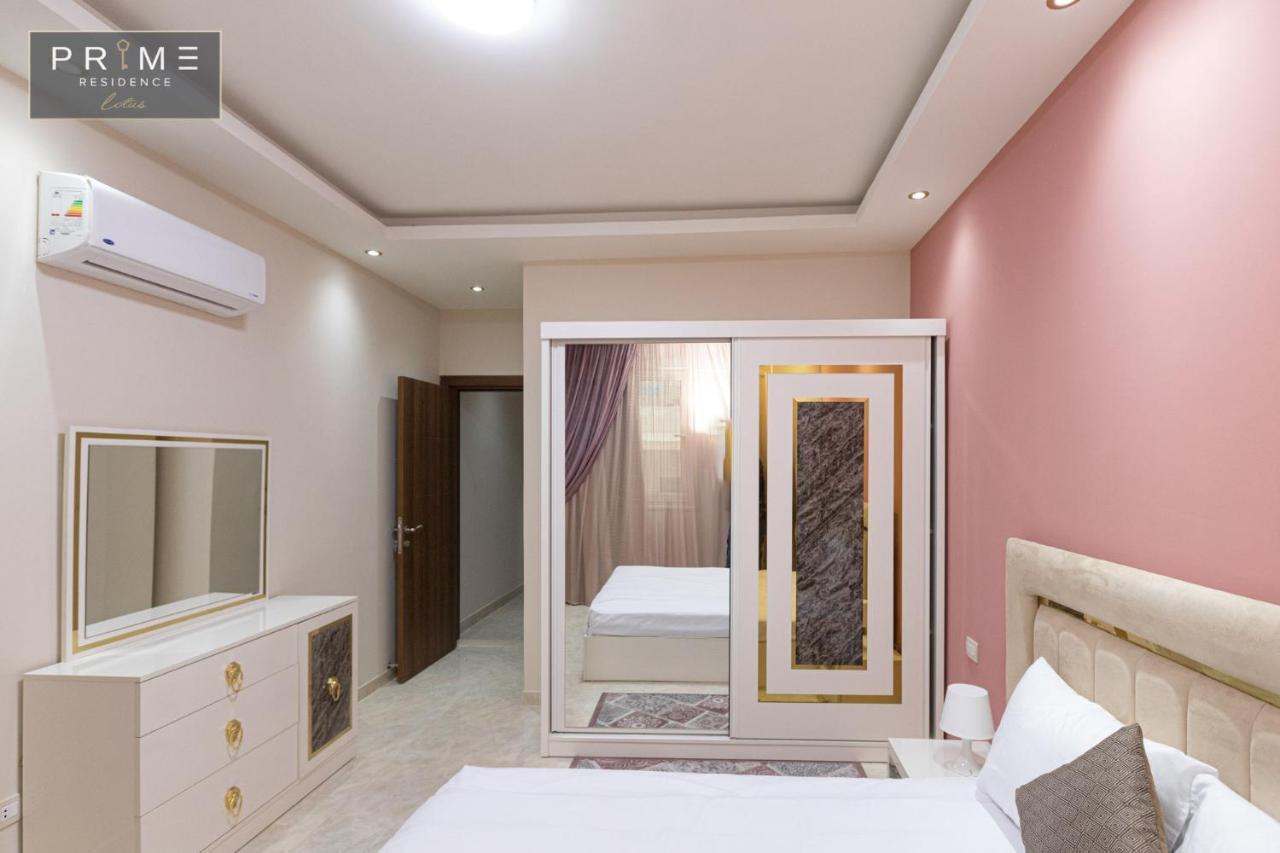 Al Manzel Lotus New Cairo Apartment Ngoại thất bức ảnh