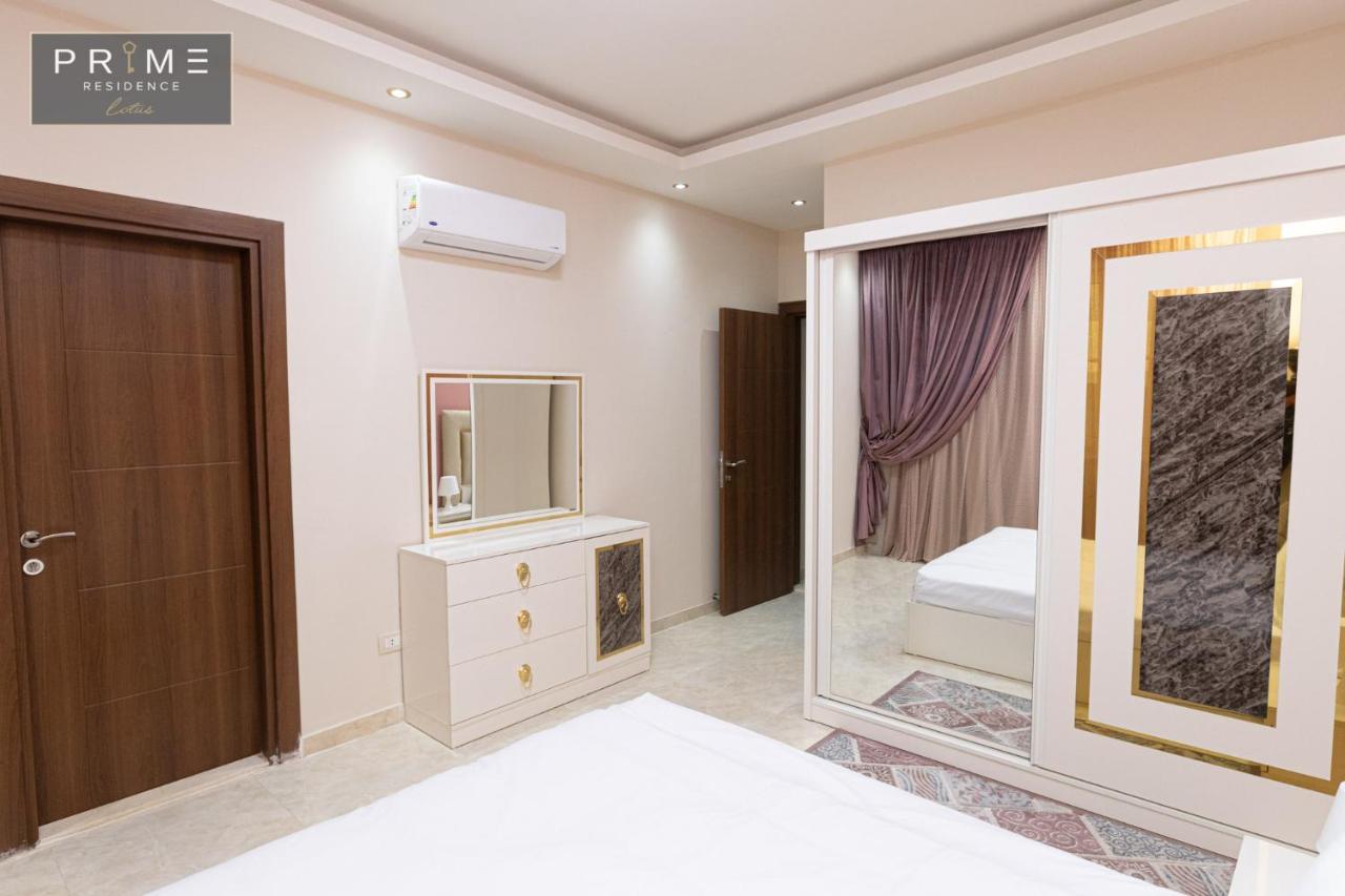 Al Manzel Lotus New Cairo Apartment Ngoại thất bức ảnh