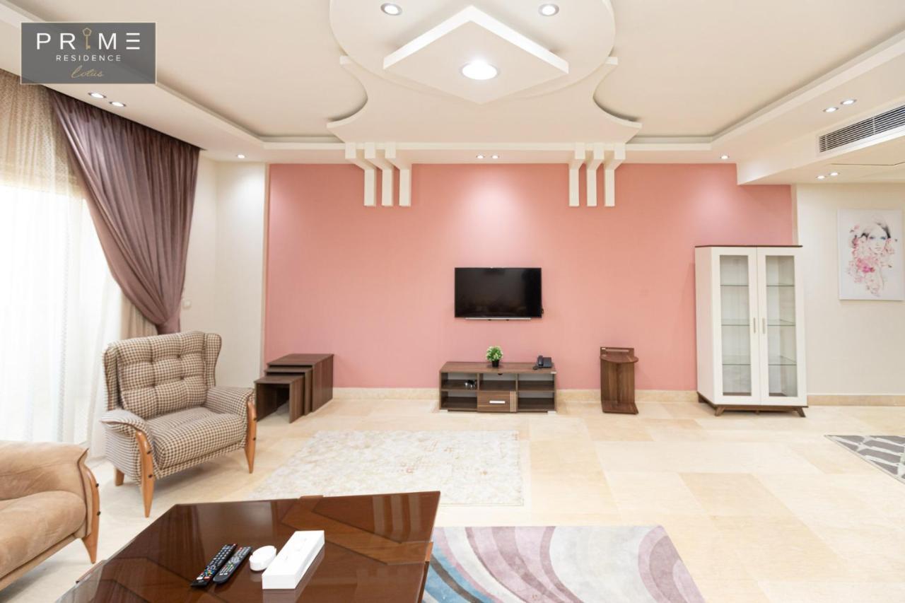 Al Manzel Lotus New Cairo Apartment Ngoại thất bức ảnh