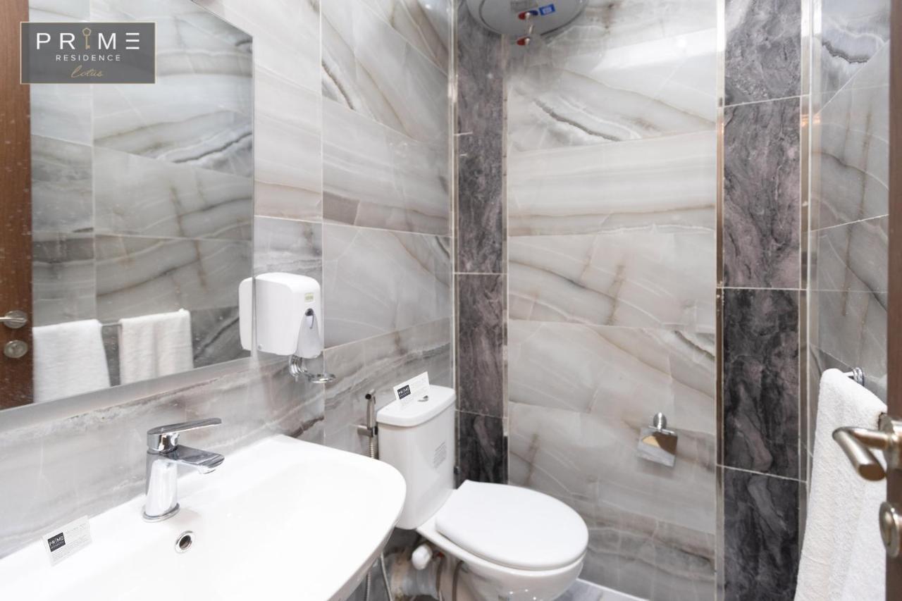 Al Manzel Lotus New Cairo Apartment Ngoại thất bức ảnh