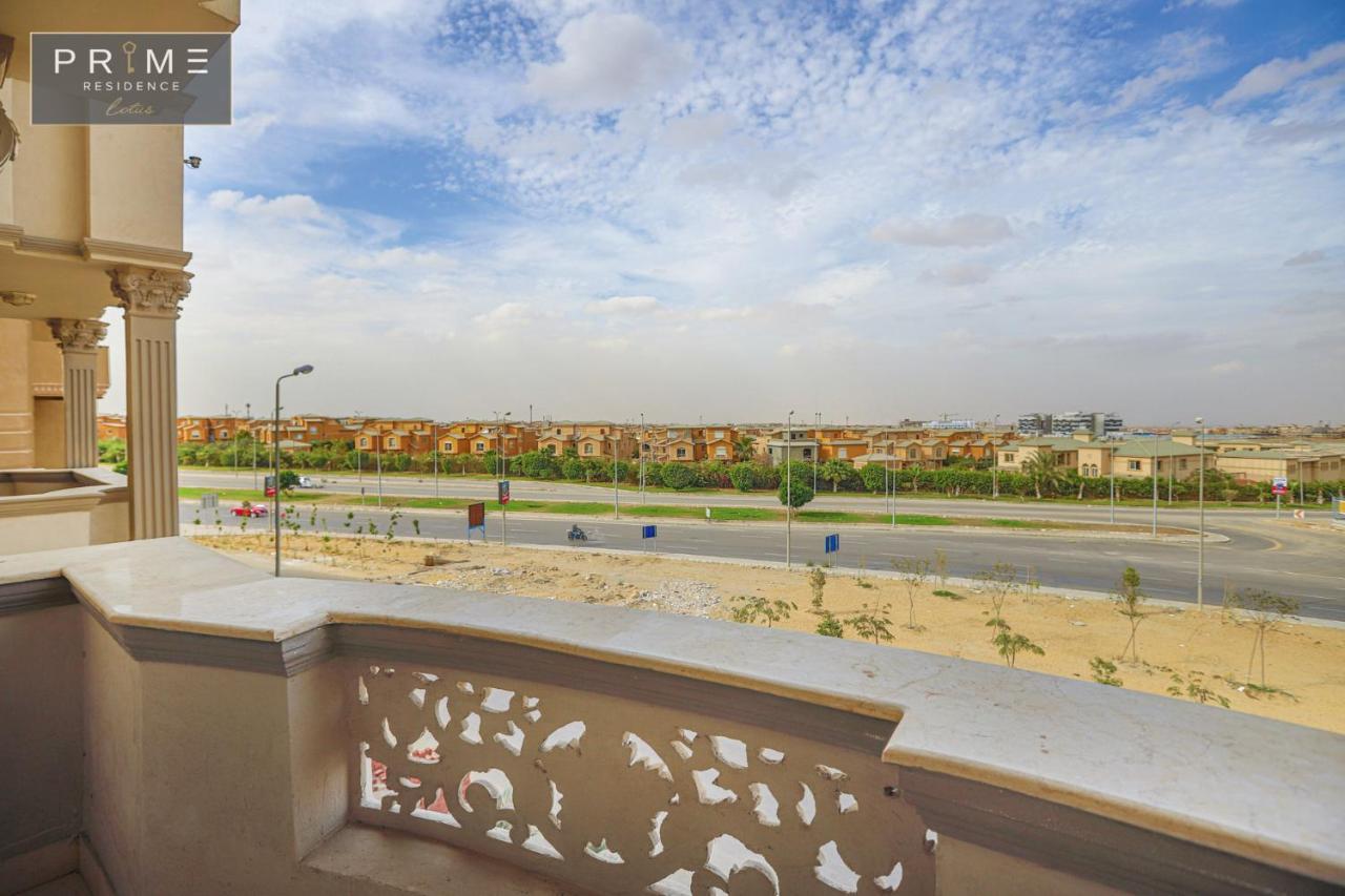 Al Manzel Lotus New Cairo Apartment Ngoại thất bức ảnh